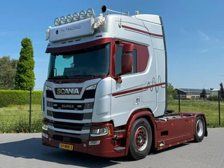 Scania R 2021 - R520 V8 NGS afbeelding 3 miniatuur