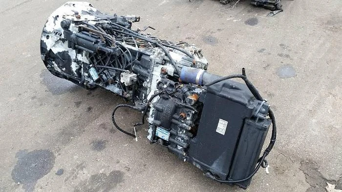 Transmission ZF ECOSPLIT 16S181 IT image 1