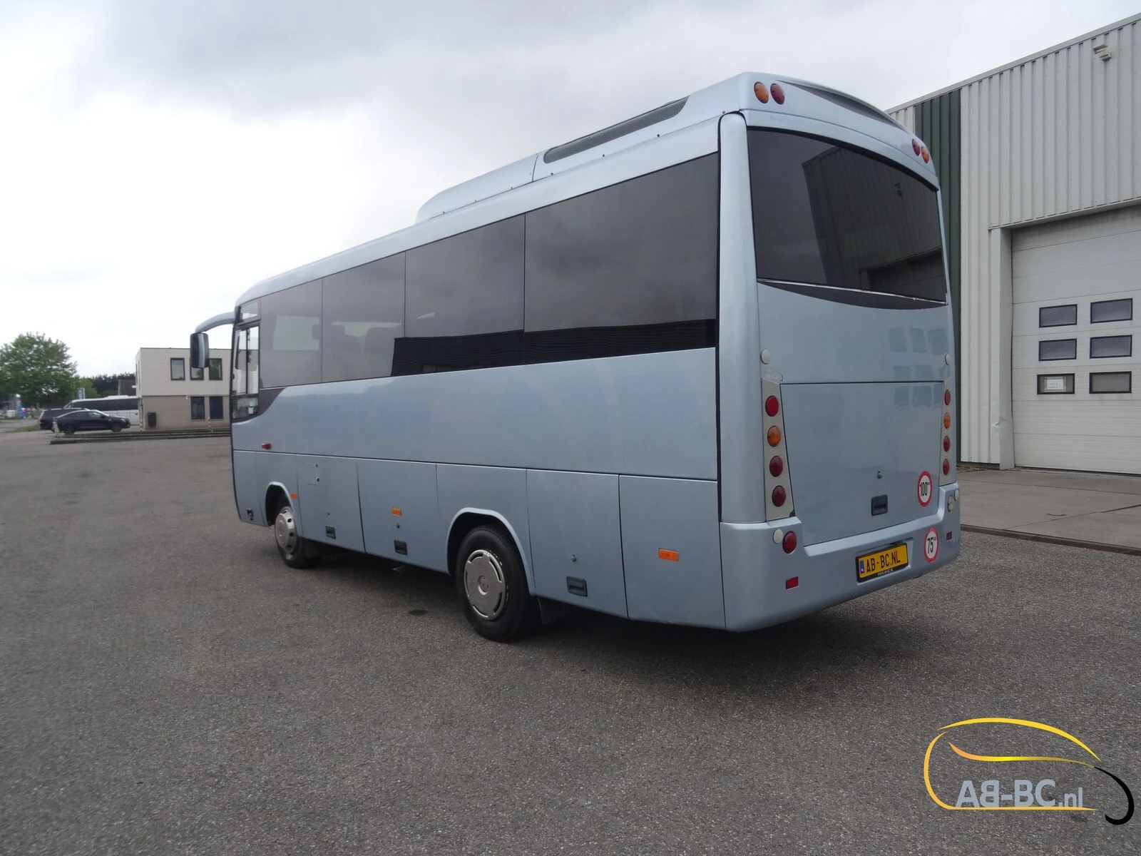 Otokar Navigo 29 Seats EURO 4 2010 obrázek 8