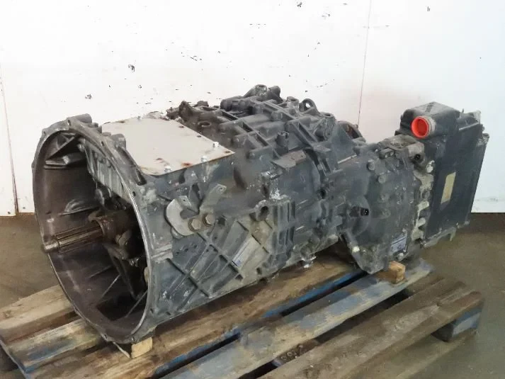 Iveco - Gearbox & Clutch Parts Versnellingsbak 12AS2331TD INT afbeelding 1