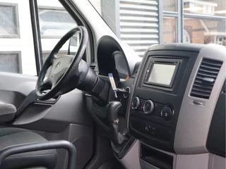 Mercedes-Benz Sprinter 2011 - 319 CDI 3.0 V6 Automaat Euro 5 - L2H2 - Trekhaak 3,5t KG - Cruise - Airco imagen 10