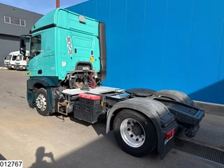 Mercedes-Benz Actros 2019 - 1848 EURO 6d, Retarder, PTO, Standairco image 4