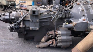 Scania N/A 2004 - 1895893 GRS 900 1300176 POWER TAKE OFF EG620 R124 420 изображение 1