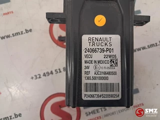 Renault N/A 2022 - Occ ECU VECU regeleenheid Renault image 4