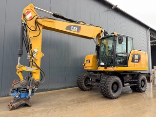 Cat N/A 2015 - M318F image 1