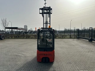 Linde N/A 2014 - E12-01 / SIDE SHIFT / DUPLEX obrazek 9
