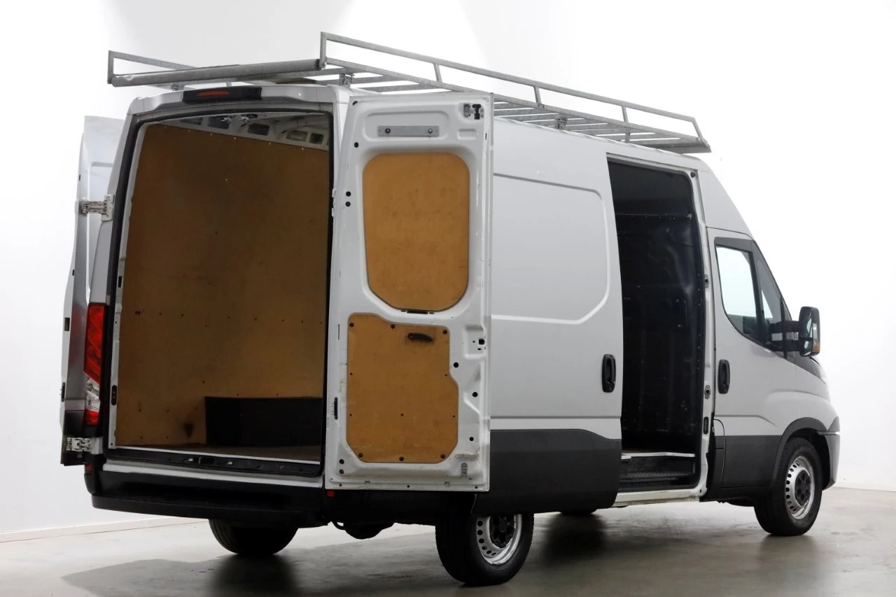 Iveco Daily 2018 - 35S14 136pk E6 L2H2 Airco/Imperiaal/Trekgewicht 3500kg 08-2018 Bild 11
