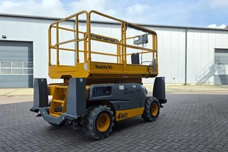 Haulotte 2018 - COMPACT 10DX Diesel, 4x4 Drive, 10.2m Working Heig image 2 miniature