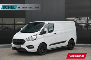 Ford Transit Custom 2023 - 300 2.0 TDCI L1H1 Trend 130pk - Trekhaak - Carplay - Stoelverwarming - Cruise - Sidesteps - Rijklaar bild 1