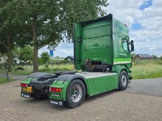Scania R 2011 - 500 A 4X2 imagen 4