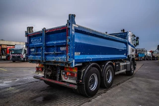 Scania G 2015 - 450 - KIPPER / TREKKER bild 6
