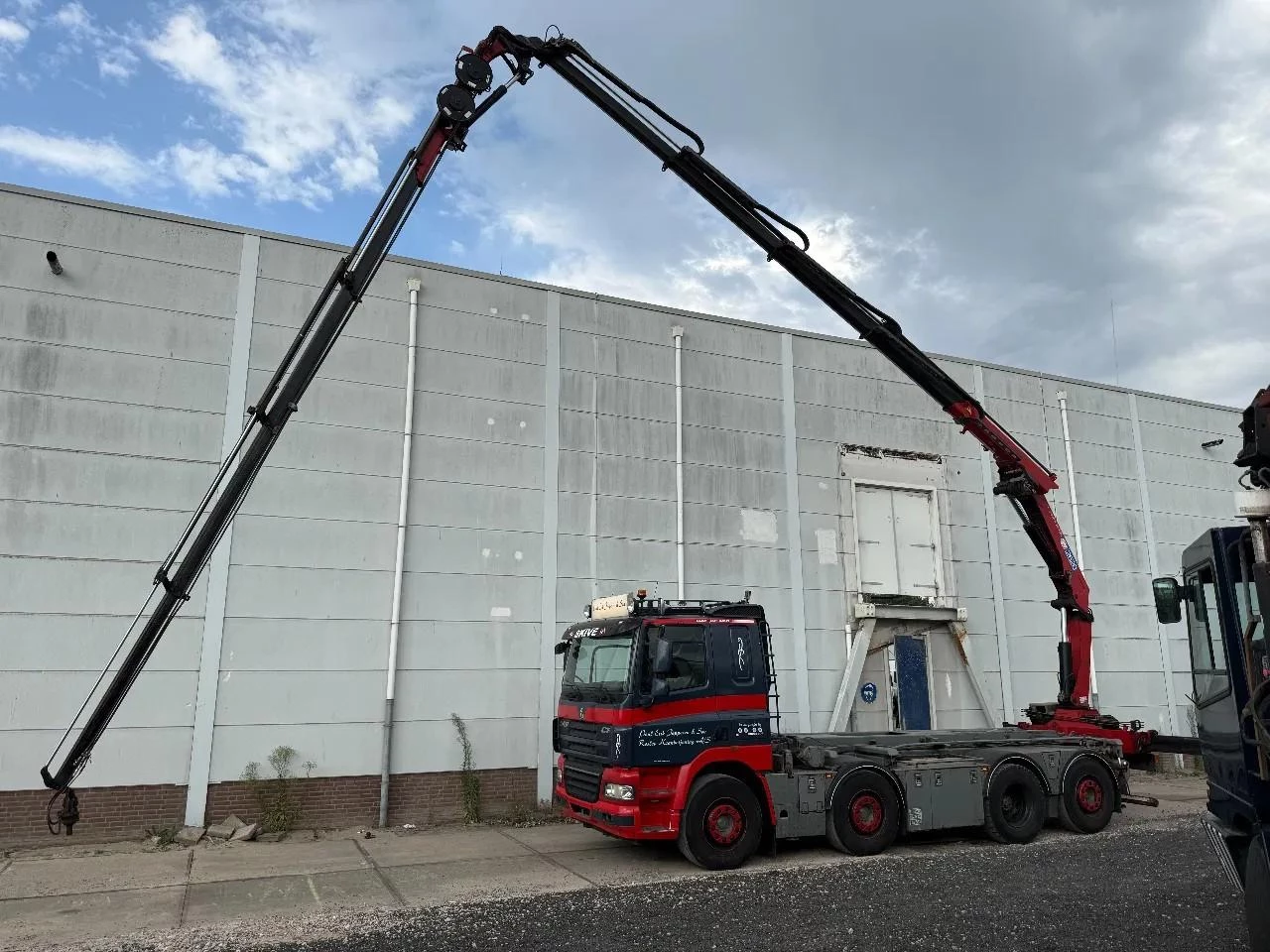 DAF CF 85.460 2011 afbeelding 4