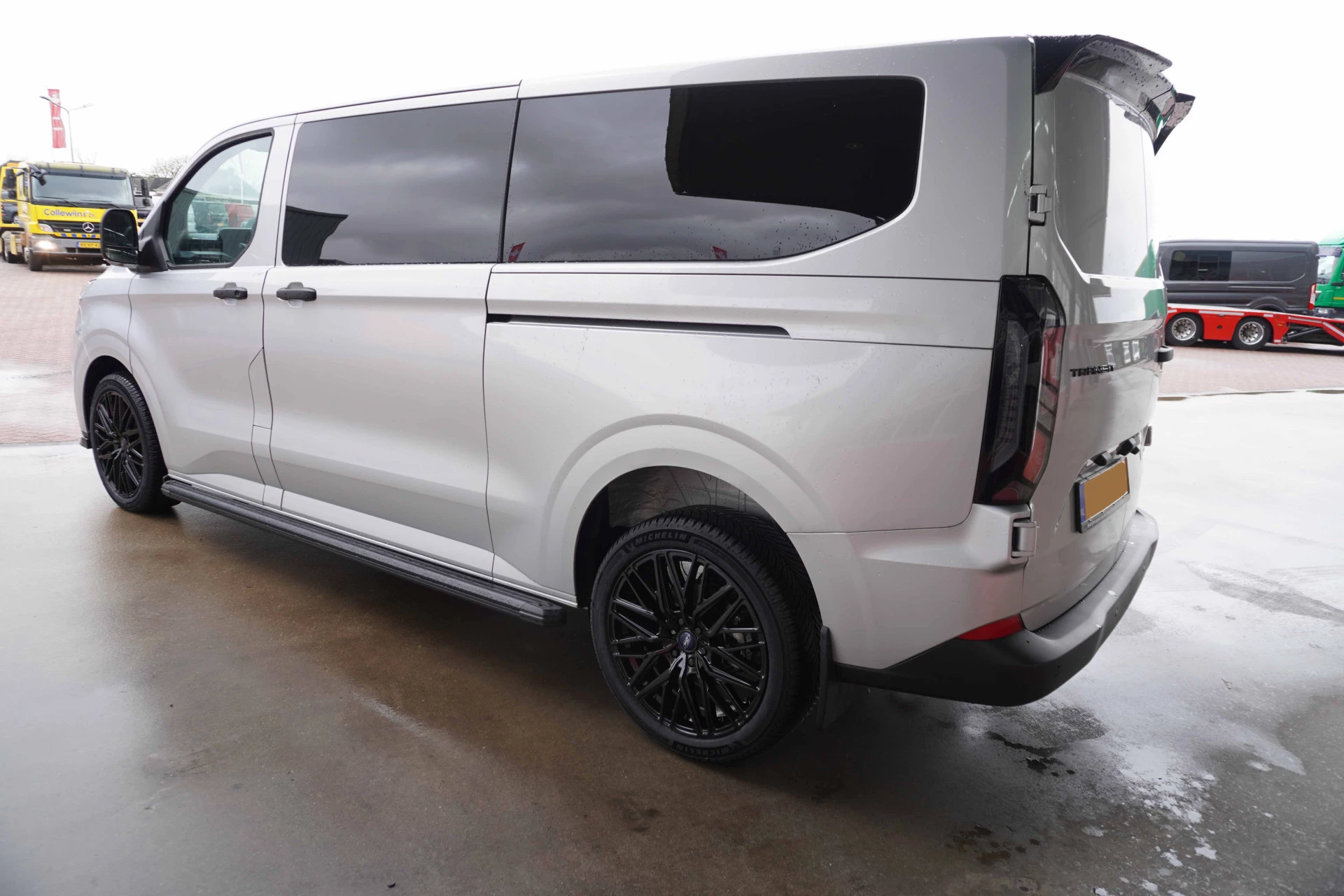 Ford Transit Custom 2024 - 320L 2.0 TDCI 170PK L2H1 Trend Automaat Schuifdeur L / R obrázek 8