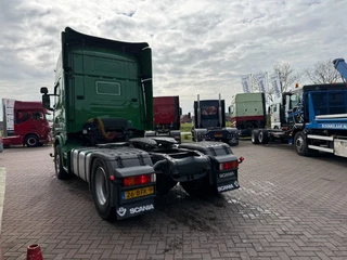 Scania R 1999 - R144-530 V8 144-530 Topline / Showtruck / Hobby truck / V8-sound / Leather / bild 7
