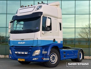 DAF 400 2014 - CF SPACE CAB 729.000 KM HOLLAND TRUCK afbeelding 1