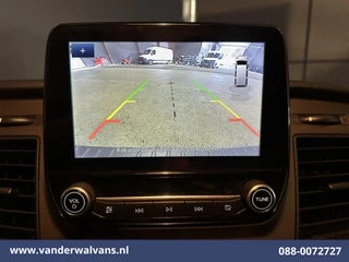 Ford Transit Custom 2021 - 2.0 TDCI 105pk L2H1 Euro6 Airco | Camera | Apple Carplay | Cruisecontrol | LED | Stoelverwarming image 2