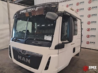MAN N/A 2018 - Occ Cabine RHD MAN obrazek 2