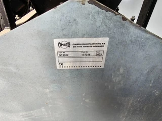 Cimbria GT4002 177316 2003 - N/A obrazek 22