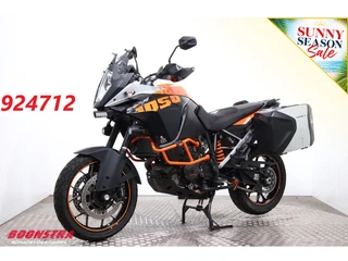 KTM 1050 Adventure 2018 - ABS Akrapovic Navi Cruise Heizgriffe te koop