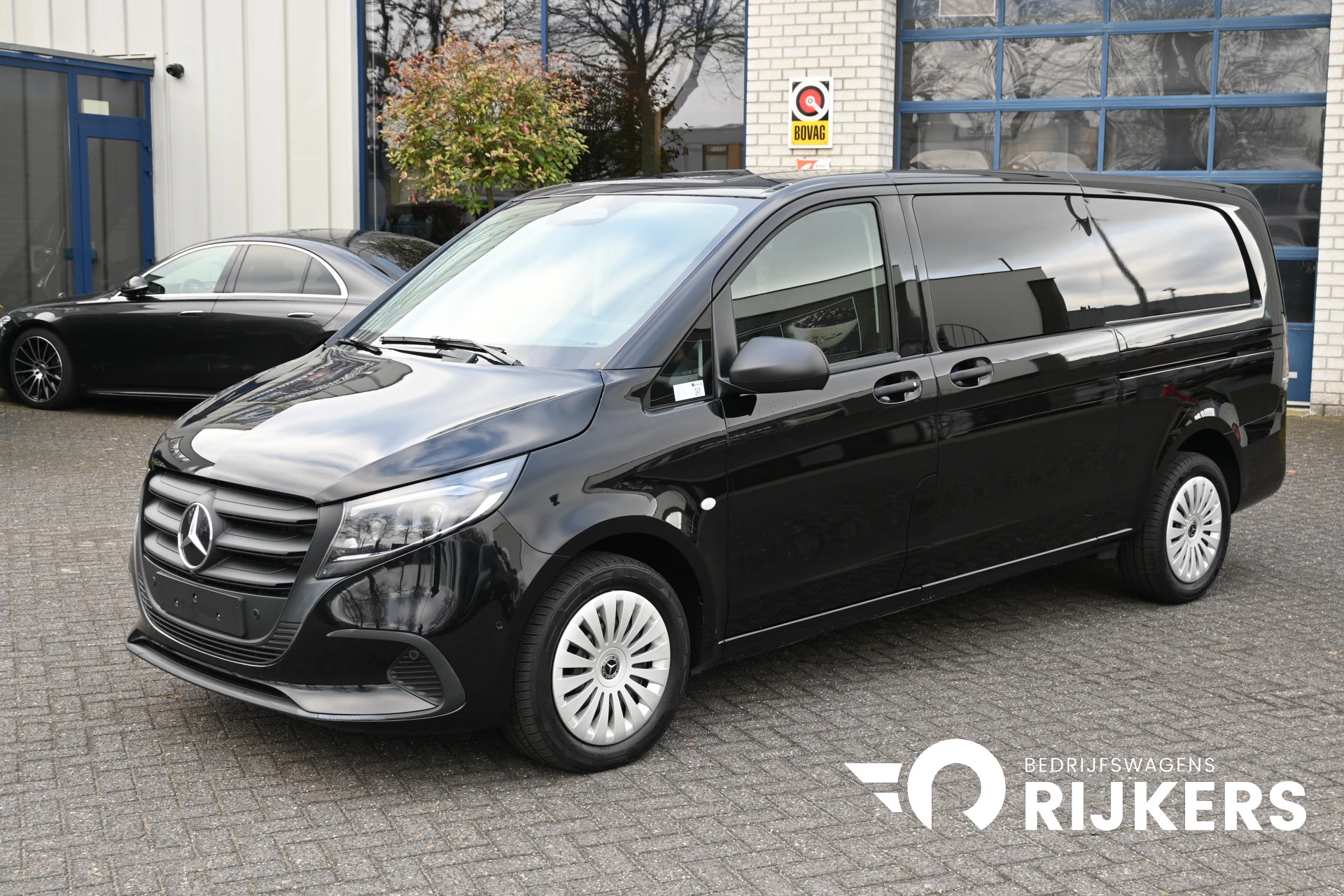 Mercedes-Benz Vito 2024 - 116 CDI DC L3 Pro zdjęcie 1