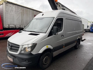 Mercedes-Benz Sprinter 2017 - 314 bild 3