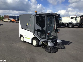 Green Machine GM500H2 Hydrogen Waterstof Sweeper 2021 - N/A obrazek 5