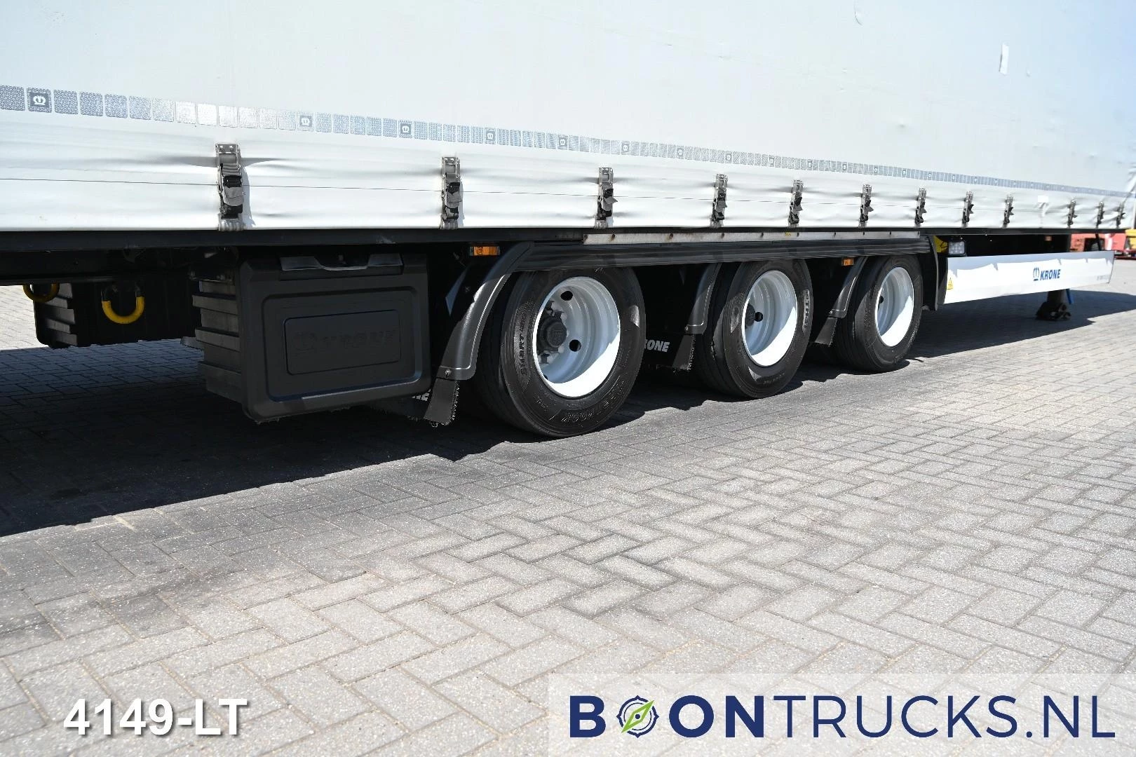 Krone SD MEGA LINER 2020 imagem 29