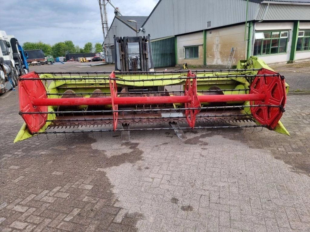 CLAAS Dominator 68s 1990 afbeelding 19
