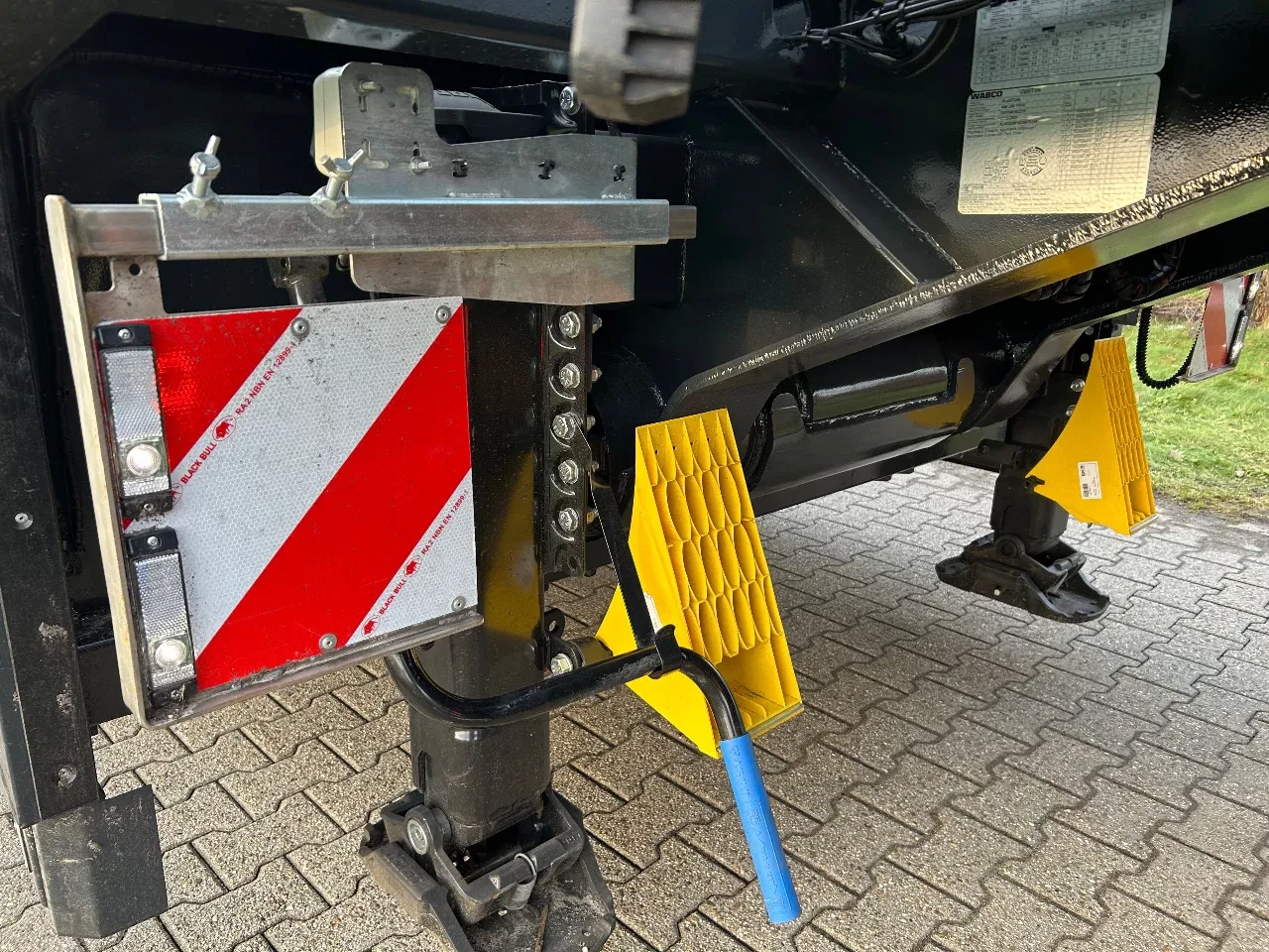 VTR 2026 - MACHINE LOADER | BRIDGE | DOUBLE RAMPS | ALL STEERING obrázek 19