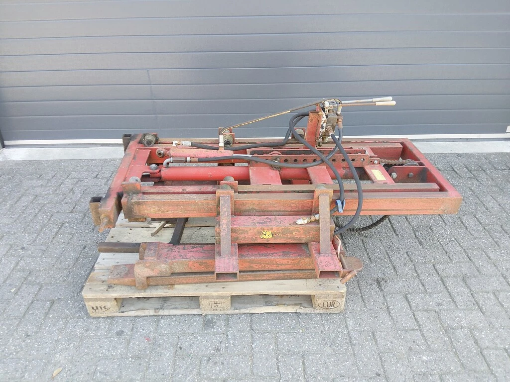 Wifo H200 / 1500 Hefmast afbeelding 1