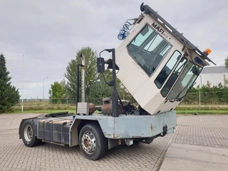 Mafi MT25 T131C 2001 - 4x2 FL Terminal Trekker, TSG-93-L / 40 km bild 10