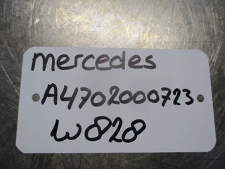 Mercedes-Benz Actros - A 470 200 07 23 VISCO EURO 6 MODEL 2021 obrázek 2 náhled