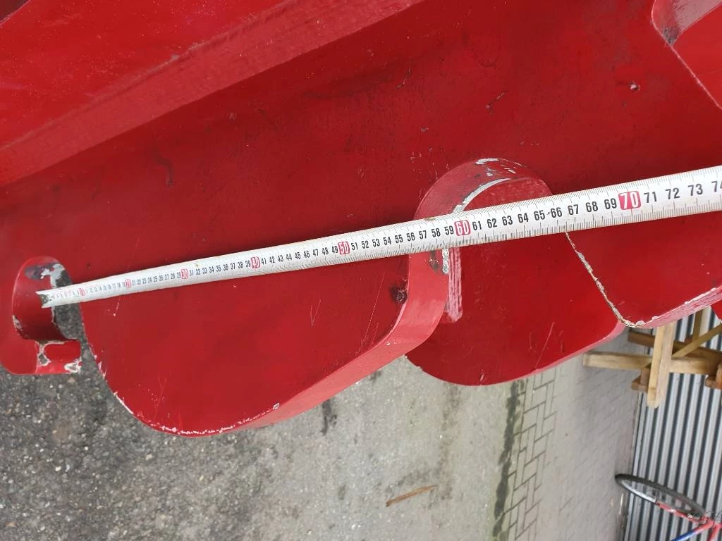 Hyundai - Stick extension 4m, CW55S afbeelding 8