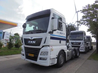 MAN TGX 2018 - 26.500 XXL NL TRUCK SMART TACHO 20X IN STOCK te koop