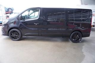 Renault Trafic 2024 - 2.0 Blue dCi 170PK L2H1 Extra Black Edition obrazek 8