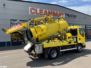 Renault Midlum 210.15 Kolkenzuiger Just 182.847 km! 2001 - N/A te koop