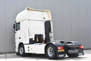 DAF XF 460 2017 - SSC 4x2 - HYDRAULIC SYSTEM - 775 TKM - AIRCO - ACC - 2 BEDS - GOOD CONDITION - afbeelding 3 miniatuur