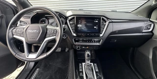 Isuzu D-Max 2024 - D-MAX V-Cross AT 4x4 Grijs kenteken 2zitpl. bild 2