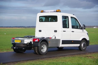 MAN TGE 2024 - 5.160 B-E trekker obrazek 3