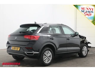 Volkswagen T-Roc 2021 - 1.0 TSI Style Business ACC Apple/Android Navi PDC afbeelding 3 miniatuur