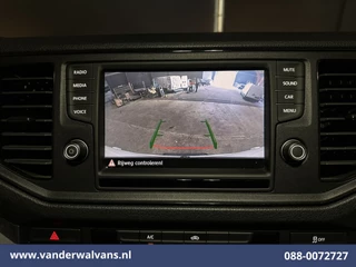 Volkswagen Crafter 2020 - 2.0 TDI 141pk L3H3 L2H2 Euro6 Airco | Camera | Apple Carplay | Cruisecontrol obrazek 3