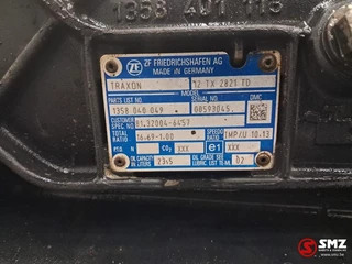 MAN N/A 2018 - Occ versnellingsbak 12TX2821TD MAN obrazek 5