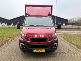 Iveco Daily 2017 - 35C16 Bakwagen kampeerwagen Daily 35C16 image 5