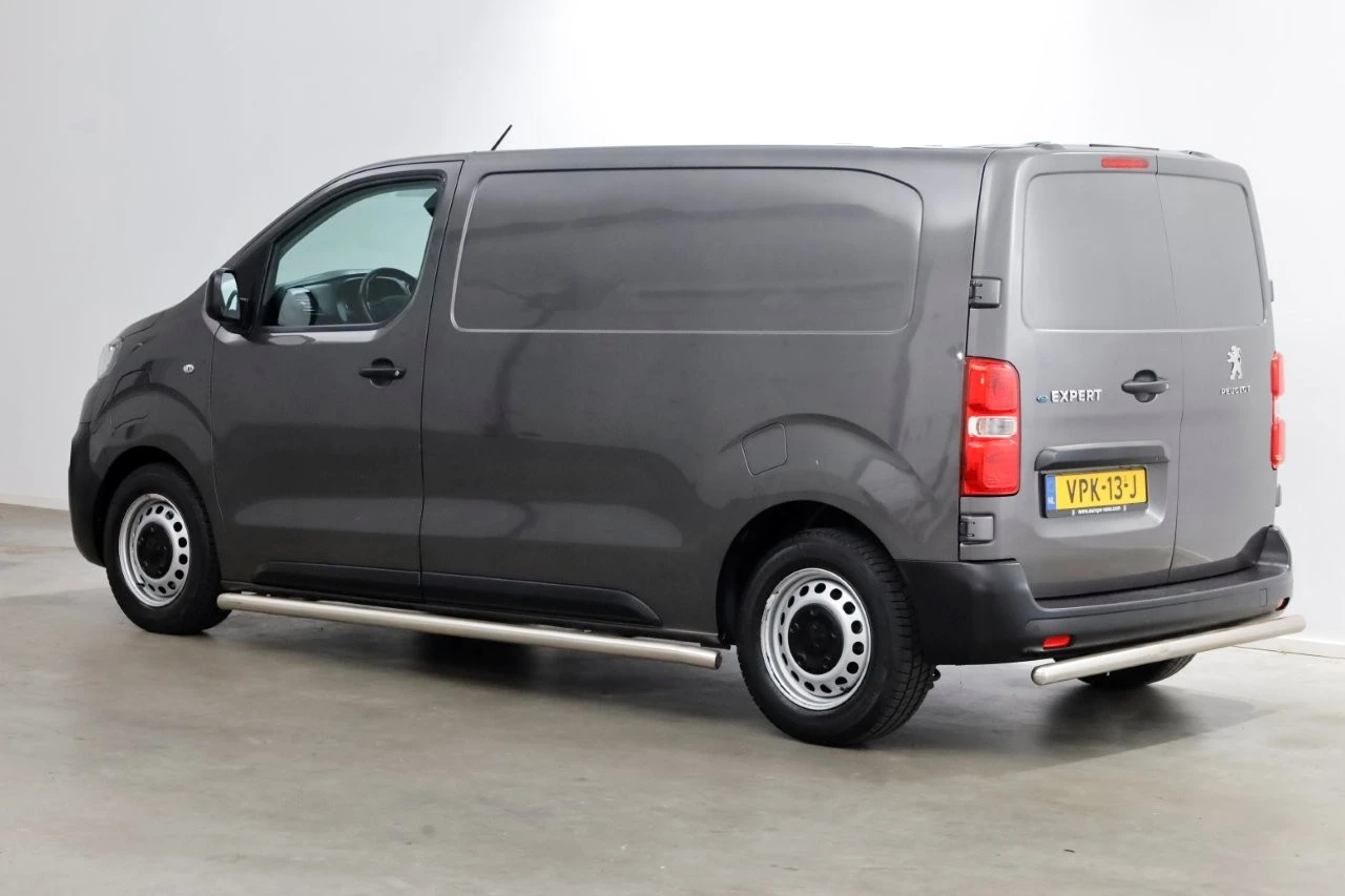 Peugeot e-Expert 2022 - L2H1 Standard Premium 75 kWh 100% Elektrisch Snellader WLTP 315km SOH 89% 04-2022 image 11