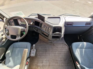 Volvo FH 2009 - 520 xl - i-shift - sliding 5th wheel - fridge obrazek 12