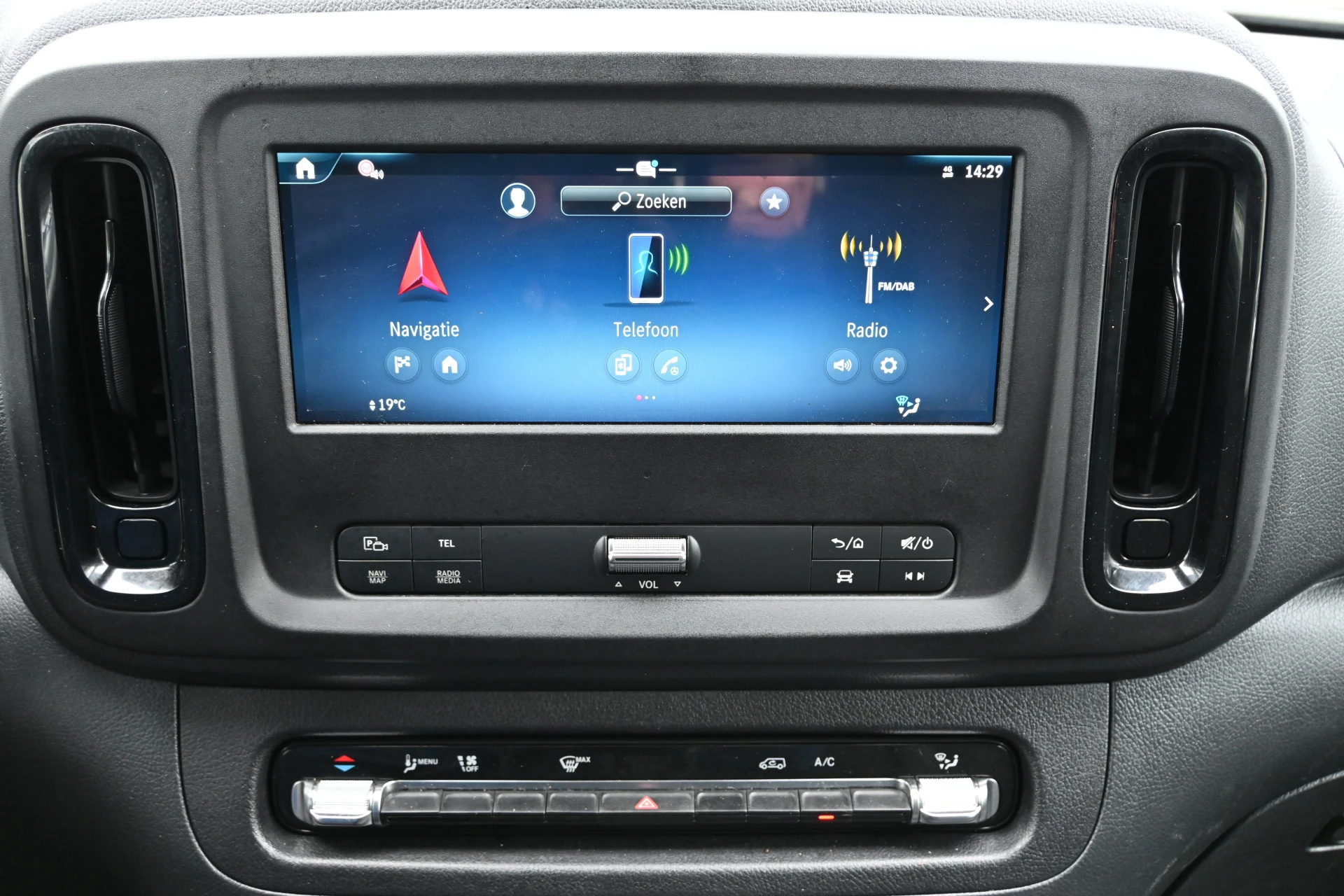 Mercedes-Benz Vito 2024 - 116 CDI L3 Pro Bild 5