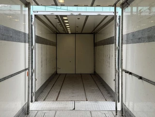 DAF XF 510 2015 - FAN GEÏSOLEERDE BAKKEN ZIJDEUR LAADKLEP KACHEL DOORLAADSYSTEEM FLOOR HANGER obrazek 10