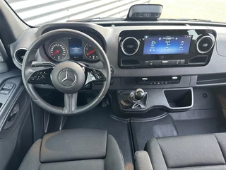 Mercedes-Benz Sprinter 2024 - 317 CDI L2 Dubbele Cabine Open Laadbak imagen 5