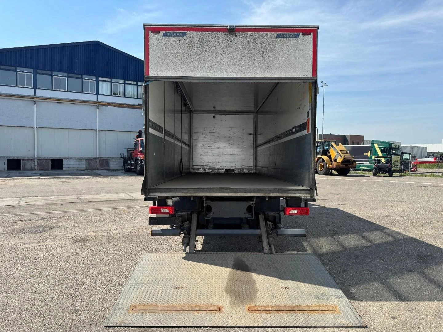 Scania P 2020 - P410 immagine 8