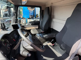 MAN TGL 2018 - TGL 8.160 BB bakwagen met laadklep / APK tot 3-2027! image 12